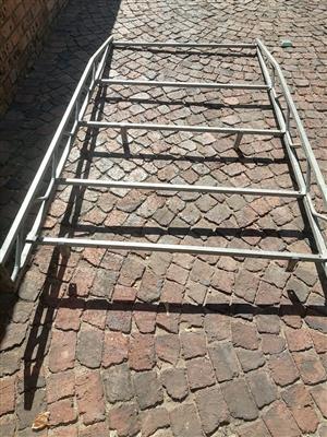 Bakkie / Contractor's Roofrack