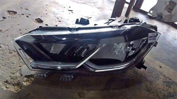 Vw polo 9 headlights 