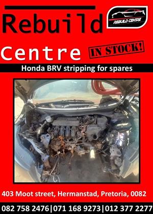 Honda BRV stripping for spares