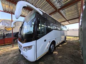 2013 YUTONG F9  36 SEATER FOR SALE