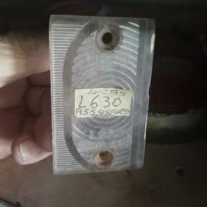 Austin A55 / Oxford, lens