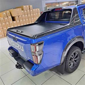 RS Isuzu D-Max Roller Shutter (Double Cab)