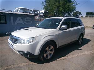 Subaru Forester 2.5t Stationwagon 