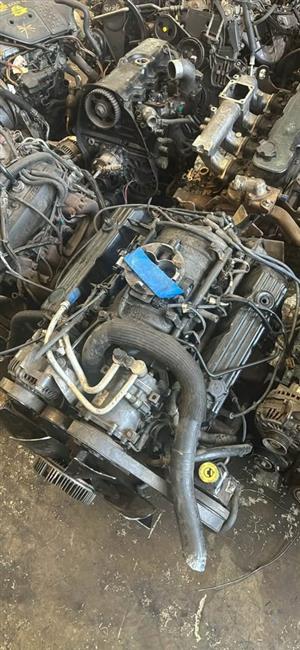 Chrysler Dodge v8 Engine.