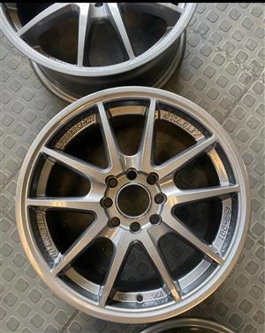 *Bargain* Brand new Apex Superlight SC001 Rims