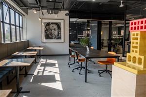 Office Rental Monthly in Cape Town City Centre