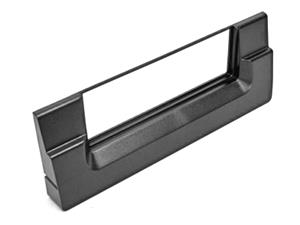 Non-Original Radio Fascia Trim Plate to fit E39