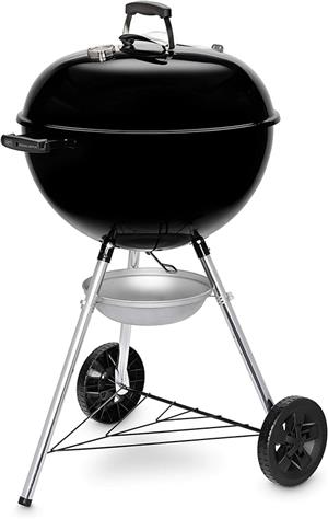 WEBER KETTLE 57CM BRAAI for sale 