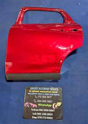 Haval Jolion City Left Rear Back Door