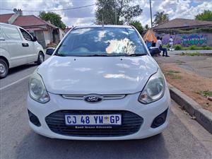 2013 Ford figo 1.4