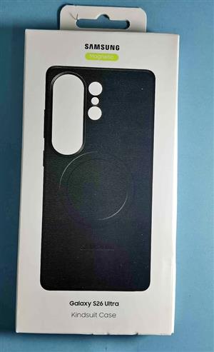 Samsung Galaxy S26 Ultra Kindsuit phone case