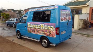 chana panel van for sale gauteng
