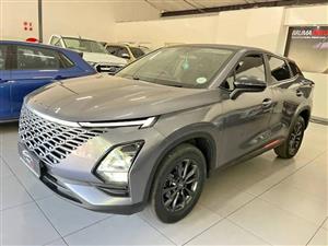 2024 Omoda C5 230T Tech