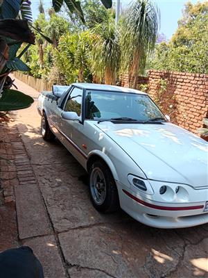 1997 Ford Ranchero XR 8,383 stroker edel Brock engine 