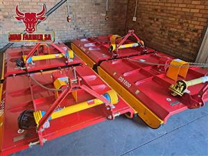 New heavy duty slashers for sale at Mad Farmer SA