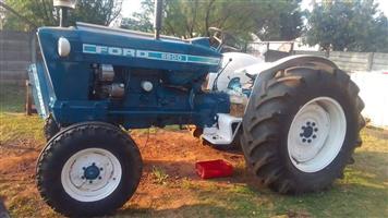 Ford 6600 Tractor For sale