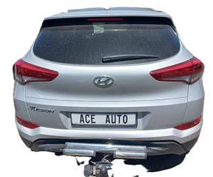 HYUNDAI TUCSON 2.0 ELITE A/T 2017 Stripping for spares 
