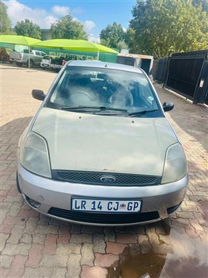 2007 Ford Focus 1.4litre