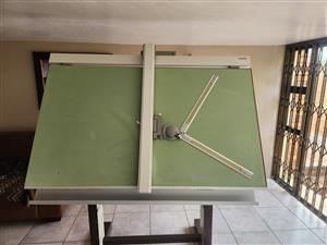 Drawing board table 