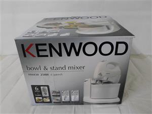 Kenwood HM430 250W 6 Speed Bowl and Stand Mixer 
