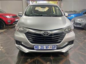 2021 TOYOTA AVANZA 1.5 SX | Special