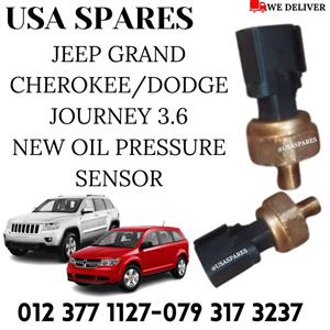 JEEP GRAND CHEROKEE/DODGE JOURNEY 3.6 NEW OIL PRESSURE SWITCH  