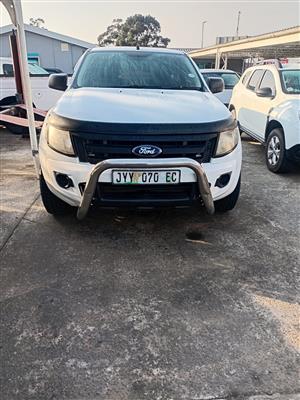 Ford Ranger Single Cab