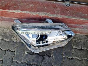 Isuzu MUX headlight 2017/21