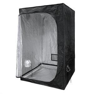 Indoor Grow Tent with extractor fan and grow light 