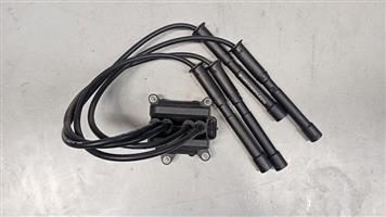 RENAULT CLIO NEW IGNITION COIL 4BOLT FOR SALE
