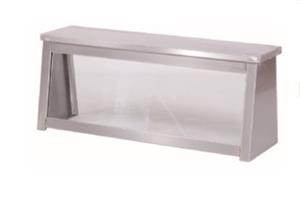 4 DIVISION FLAT SNEEZE GUARD - 1475mm-4DSG	