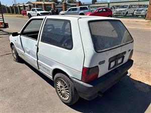 Fiat Uno Stripping For Spares @ Circle 7 Used Parts Call or WhatsApp 