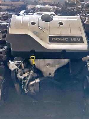 Complete imported Chev 2.4L Z24SED engine for sale