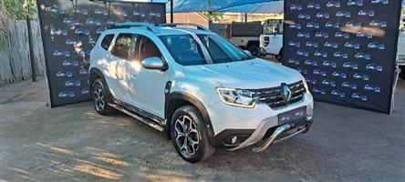 2021 Renault Duster 1.5 dCi Prestige EDC