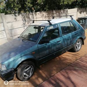 1983 Charade 