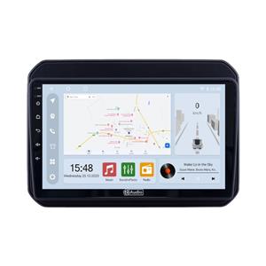 TT Audio 9″ replacement radio for SUZUKI IGNIS 2016 - 2024 (CLASS D)