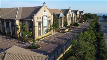 Freestanding building to let in Silver Stream Office Park