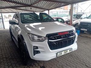 2024 ISUZU DMAX 1.9 4X2 D/CAB
