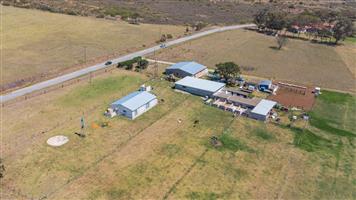 Farm For Sale in Rocklands