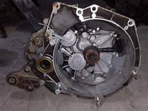 Ford Focus EcoBoost 1.0L Gearbox