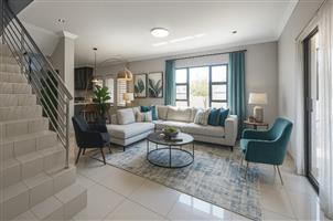 Modern 3 - Bedroom Duplex in Secure Estate - Low Levies