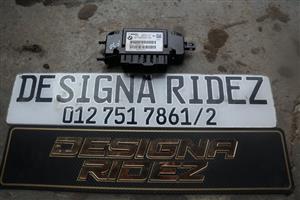 BMW 3 SERIES  F30, F35, F31, F80 AIRBAG CONTROL UNIT/MODULE