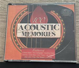 Acoustic Memories Compilation Boxset