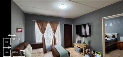 Affordable, Secure and Practical Two Bed Home in Norton Home Estate