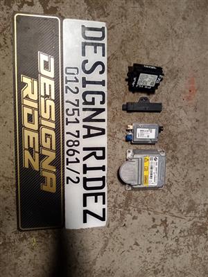 BMW F80 M3 / F82 M4 MODULES (AIR BAG / RADIO / SENSOR MODULES)