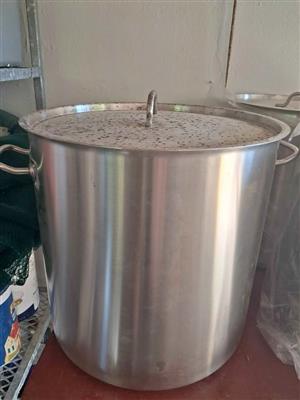 Stock Pot - 50 liters