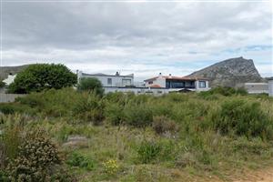 Vacant Land Residential For Sale in PRINGLE BAY