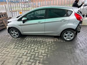 2018 Ford Fiesta 1.0Eoboost Now stripping for spares