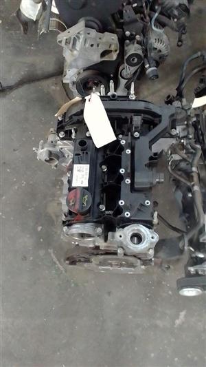 FORD ECOBOOST 1.0L COMPLETE ENGINE FOR SALE