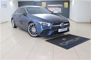 2022 MERCEDES BENZ A200 AMG